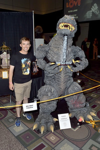 Monsterpalooza Convention 2018 in Pasadena