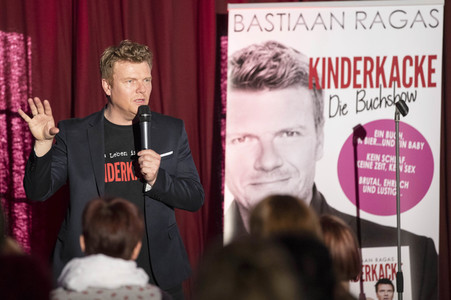 Musikalische Lesung mit Bastiaan Ragas in Bad Berka