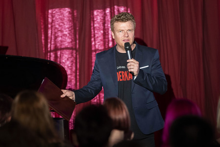 Musikalische Lesung mit Bastiaan Ragas in Bad Berka