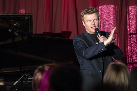 Musikalische Lesung mit Bastiaan Ragas in Bad Berka
