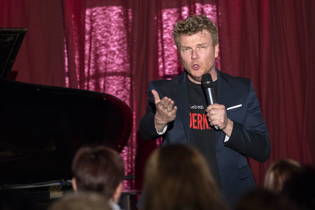 Musikalische Lesung mit Bastiaan Ragas in Bad Berka