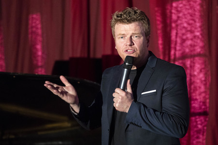 Musikalische Lesung mit Bastiaan Ragas in Bad Berka