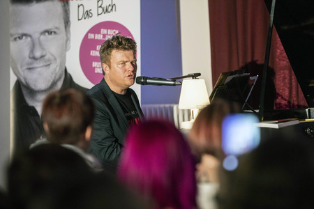 Musikalische Lesung mit Bastiaan Ragas in Bad Berka