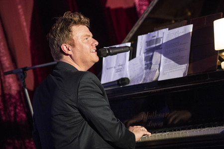 Musikalische Lesung mit Bastiaan Ragas in Bad Berka