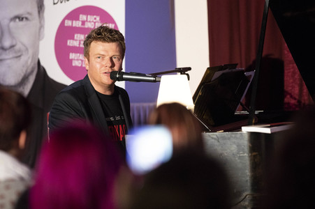 Musikalische Lesung mit Bastiaan Ragas in Bad Berka