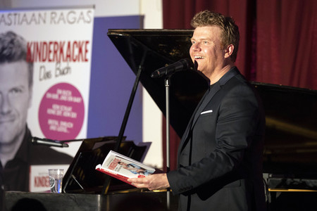 Musikalische Lesung mit Bastiaan Ragas in Bad Berka