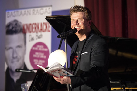 Musikalische Lesung mit Bastiaan Ragas in Bad Berka