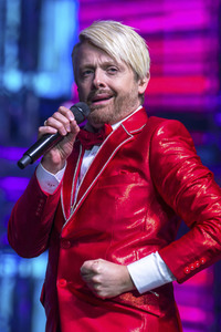 Liveshow 'Das große Schlagerfest - Die Party des Jahres 2018' in Hannover