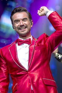 Liveshow 'Das große Schlagerfest - Die Party des Jahres 2018' in Hannover