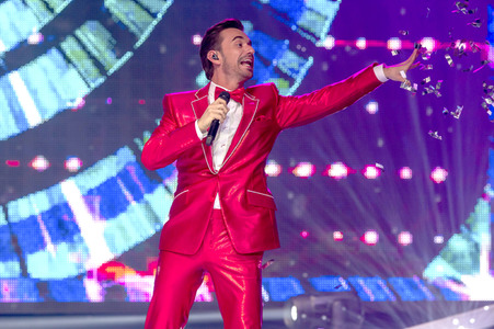 Liveshow 'Das große Schlagerfest - Die Party des Jahres 2018' in Hannover