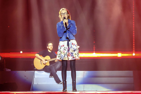 Liveshow 'Das große Schlagerfest - Die Party des Jahres 2018' in Hannover