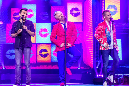 Liveshow 'Das große Schlagerfest - Die Party des Jahres 2018' in Hannover