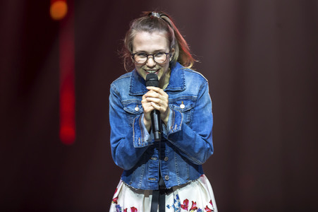 Liveshow 'Das große Schlagerfest - Die Party des Jahres 2018' in Hannover