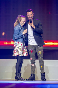 Liveshow 'Das große Schlagerfest - Die Party des Jahres 2018' in Hannover