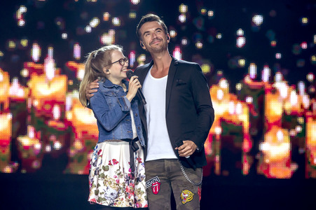 Liveshow 'Das große Schlagerfest - Die Party des Jahres 2018' in Hannover