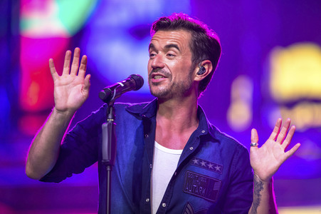 Liveshow 'Das große Schlagerfest - Die Party des Jahres 2018' in Hannover
