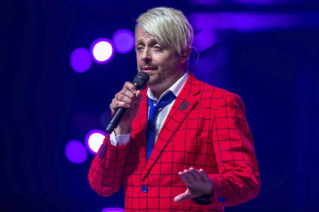 Liveshow 'Das große Schlagerfest - Die Party des Jahres 2018' in Hannover