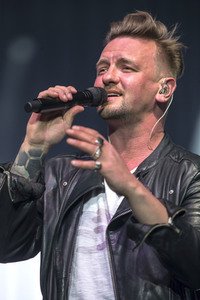 Liveshow 'Das große Schlagerfest - Die Party des Jahres 2018' in Hannover