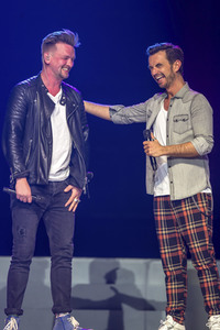 Liveshow 'Das große Schlagerfest - Die Party des Jahres 2018' in Hannover