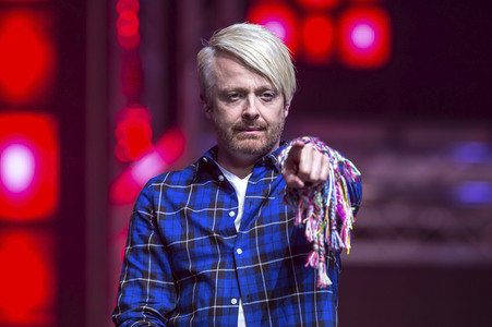 Liveshow 'Das große Schlagerfest - Die Party des Jahres 2018' in Hannover