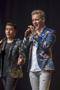 Liveshow 'Das große Schlagerfest - Die Party des Jahres 2018' in Hannover