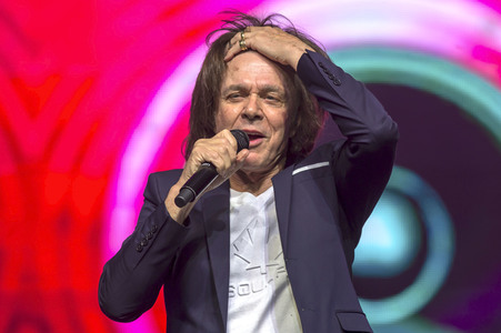 Liveshow 'Das große Schlagerfest - Die Party des Jahres 2018' in Hannover