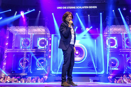 Liveshow 'Das große Schlagerfest - Die Party des Jahres 2018' in Hannover