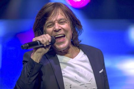 Liveshow 'Das große Schlagerfest - Die Party des Jahres 2018' in Hannover