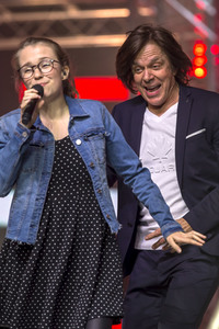 Liveshow 'Das große Schlagerfest - Die Party des Jahres 2018' in Hannover