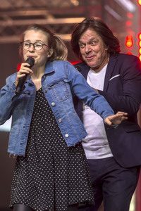 Liveshow 'Das große Schlagerfest - Die Party des Jahres 2018' in Hannover