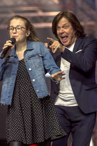 Liveshow 'Das große Schlagerfest - Die Party des Jahres 2018' in Hannover