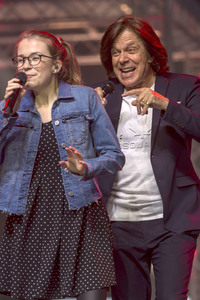 Liveshow 'Das große Schlagerfest - Die Party des Jahres 2018' in Hannover