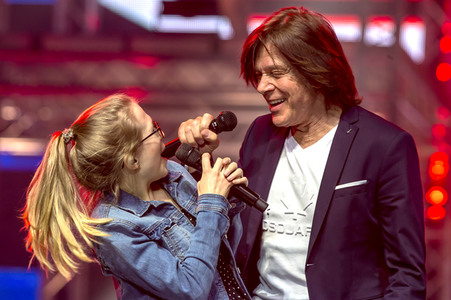 Liveshow 'Das große Schlagerfest - Die Party des Jahres 2018' in Hannover