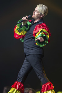 Liveshow 'Das große Schlagerfest - Die Party des Jahres 2018' in Hannover