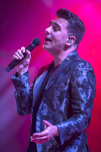 Liveshow 'Das große Schlagerfest - Die Party des Jahres 2018' in Hannover