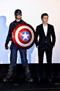 Filmpremiere 'Avengers: Infinity War' in Tokio