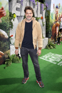 Filmpremiere 'Early Man - Steinzeit bereit' in Berlin