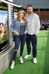 Filmpremiere 'Early Man - Steinzeit bereit' in Berlin