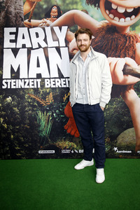 Filmpremiere 'Early Man - Steinzeit bereit' in Berlin