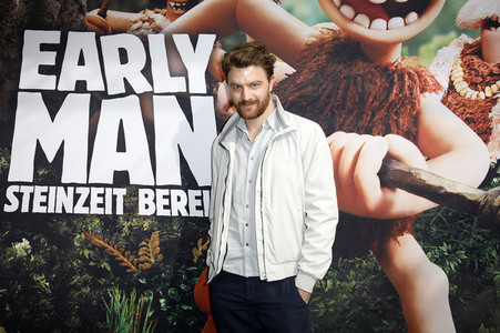 Filmpremiere 'Early Man - Steinzeit bereit' in Berlin