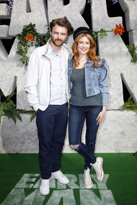Filmpremiere 'Early Man - Steinzeit bereit' in Berlin