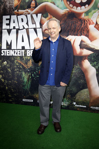 Filmpremiere 'Early Man - Steinzeit bereit' in Berlin