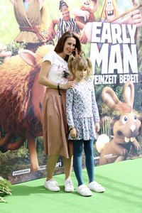 Filmpremiere 'Early Man - Steinzeit bereit' in Berlin