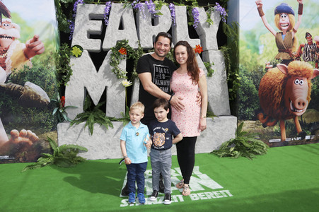Filmpremiere 'Early Man - Steinzeit bereit' in Berlin