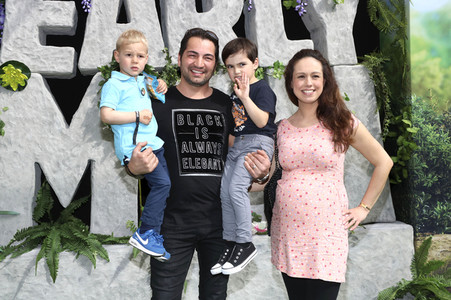 Filmpremiere 'Early Man - Steinzeit bereit' in Berlin