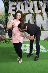 Filmpremiere 'Early Man - Steinzeit bereit' in Berlin