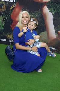Filmpremiere 'Early Man - Steinzeit bereit' in Berlin