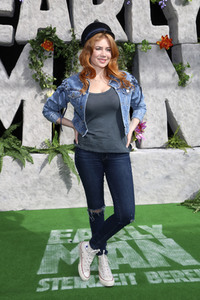 Filmpremiere 'Early Man - Steinzeit bereit' in Berlin