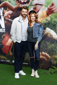 Filmpremiere 'Early Man - Steinzeit bereit' in Berlin