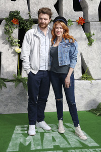 Filmpremiere 'Early Man - Steinzeit bereit' in Berlin